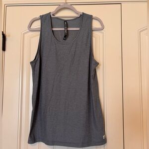 Vuori Gray Sleeveless Top